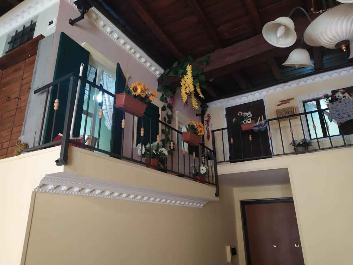 Casa Di Massimo Lejlighed Spoleto Eksteriør billede